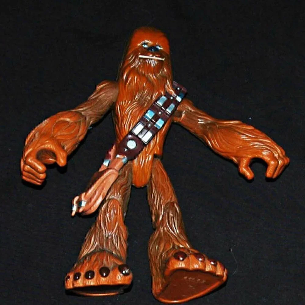 STAR WARS 13 Figurines Character Lot